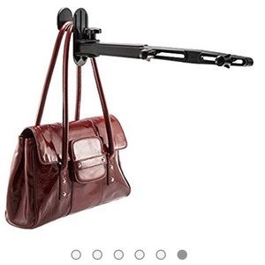 Car purse mount holder